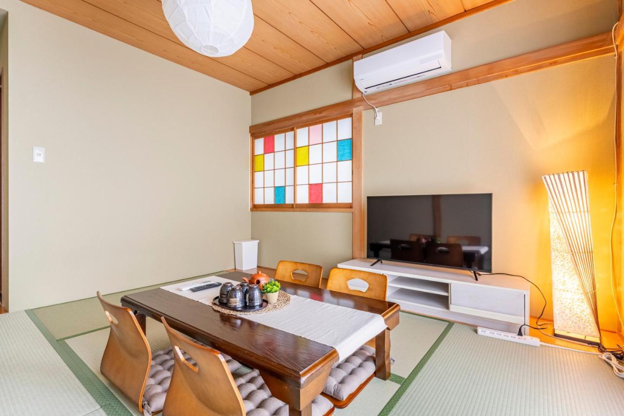 Appartement Bisk Park - 4ldk Spacious House - Easy Access To Asakusa, Skytree Area & Airport Tōkyō