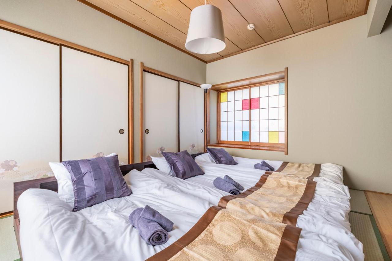 Bisk Park - 4ldk Spacious House - Easy Access To Asakusa, Skytree Area & Airport * Tōkyō