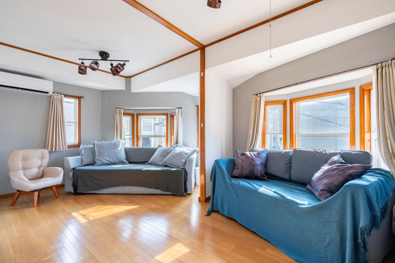 Appartement Bisk Park - 4ldk Spacious House - Easy Access To Asakusa, Skytree Area & Airport *