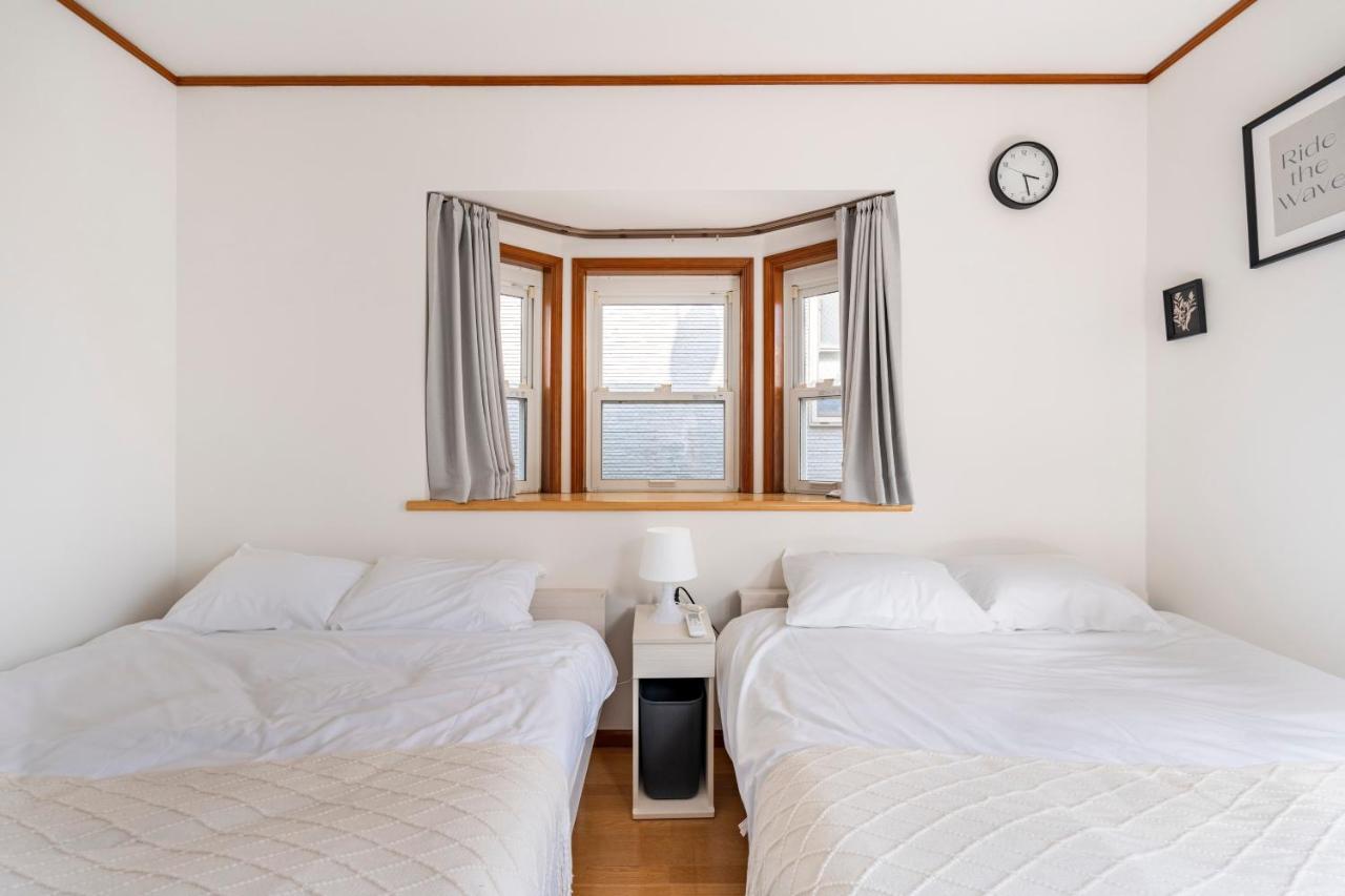 Appartement Bisk Park - 4ldk Spacious House - Easy Access To Asakusa, Skytree Area & Airport Tōkyō