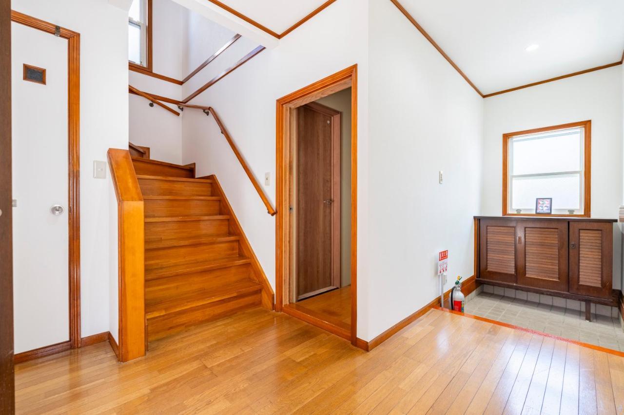 Appartement Bisk Park - 4ldk Spacious House - Easy Access To Asakusa, Skytree Area & Airport