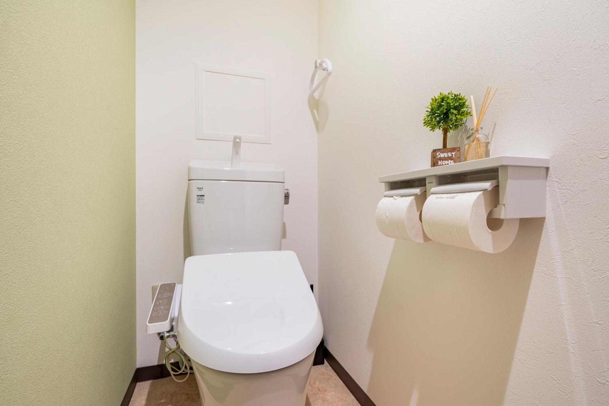 Appartement Bisk Park - 4ldk Spacious House - Easy Access To Asakusa, Skytree Area & Airport *