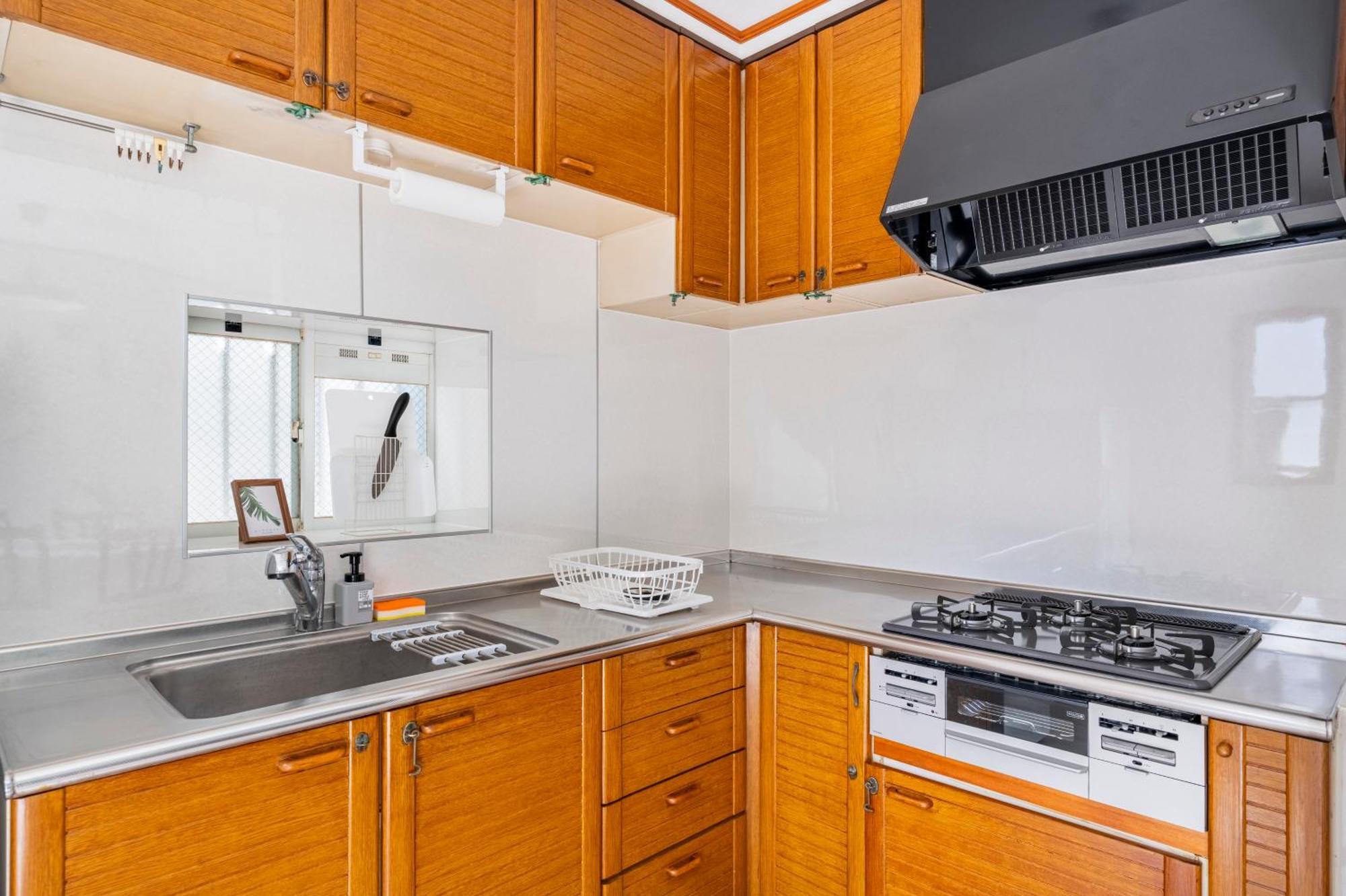 Bisk Park - 4ldk Spacious House - Easy Access To Asakusa, Skytree Area & Airport Appartement *