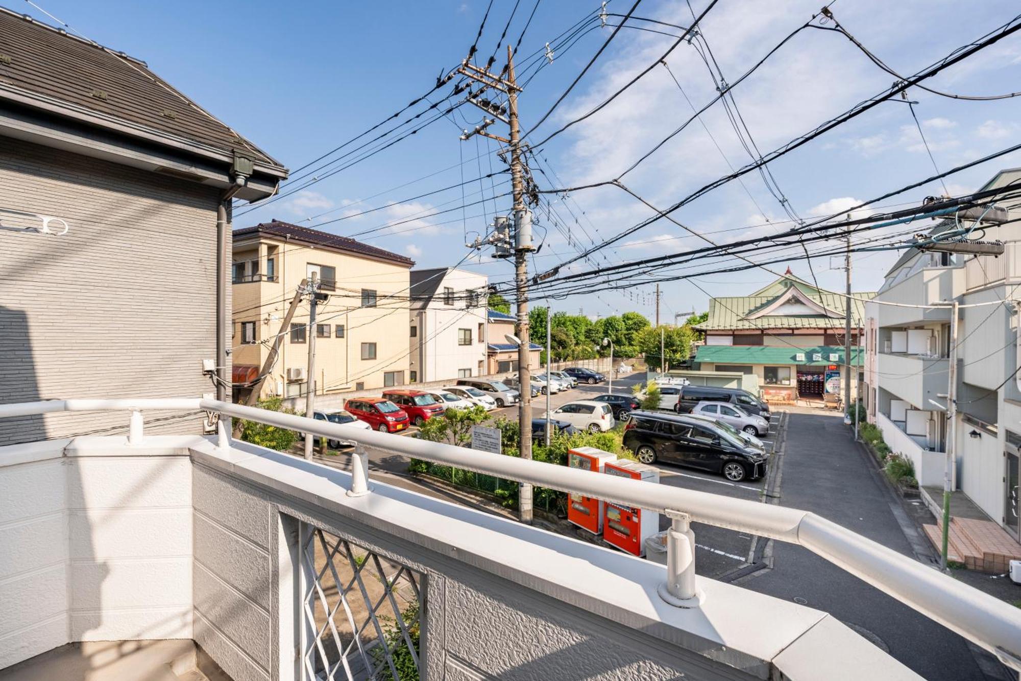 Appartement Bisk Park - 4ldk Spacious House - Easy Access To Asakusa, Skytree Area & Airport Tōkyō