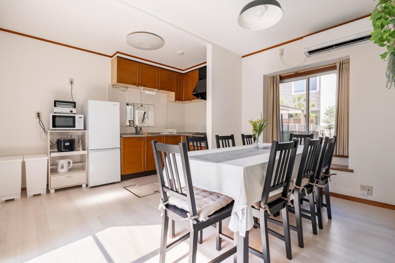 Bisk Park - 4ldk Spacious House - Easy Access To Asakusa, Skytree Area & Airport Apartment Präfektur Tokio